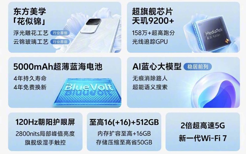 vivo S18系列清澈配色探秘：如梦如幻，尽显湖水般的清透美感