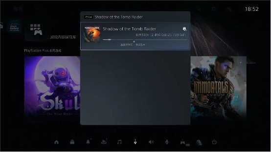 给PS5加装了一块1TB M.2，腾隐SSD TQP4000实测