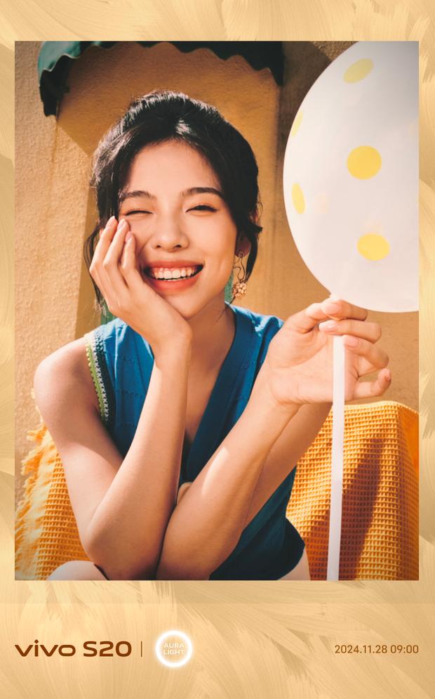 轻松应对夜景，拍人更有质感，vivo S20样张一览