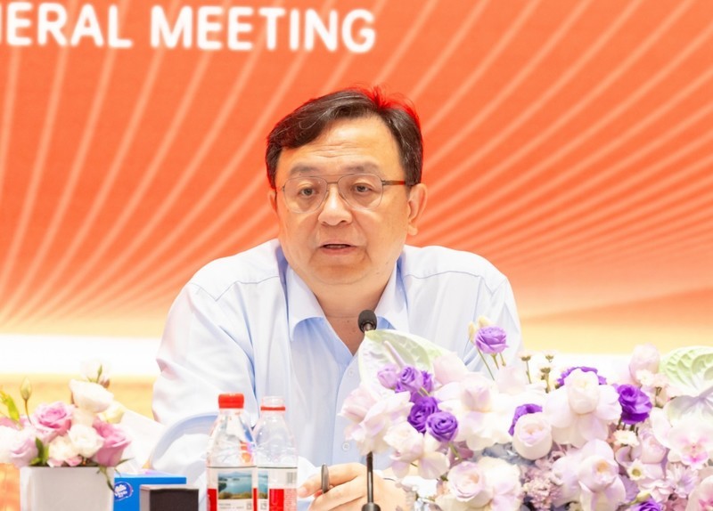 比亚迪王传福：不拉踩同行是比亚迪的企业原则