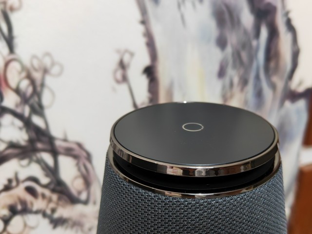 家庭智能中心 卡萨帝鉴赏家智能音箱