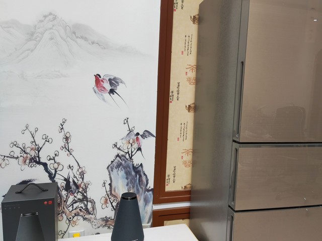 家庭智能中心 卡萨帝鉴赏家智能音箱