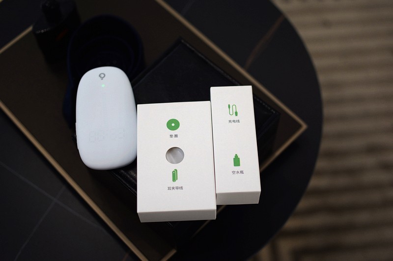 轻松入睡 果实健康经颅微电流刺激仪