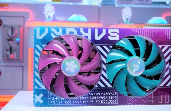 盈通RTX4080樱瞳水着sugar评测，泳装樱瞳确实好看！