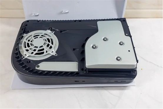 给PS5加装了一块1TB M.2，腾隐SSD TQP4000实测