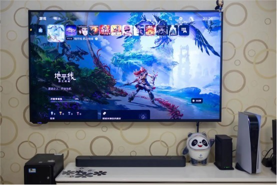 给PS5加装了一块1TB M.2，腾隐SSD TQP4000实测