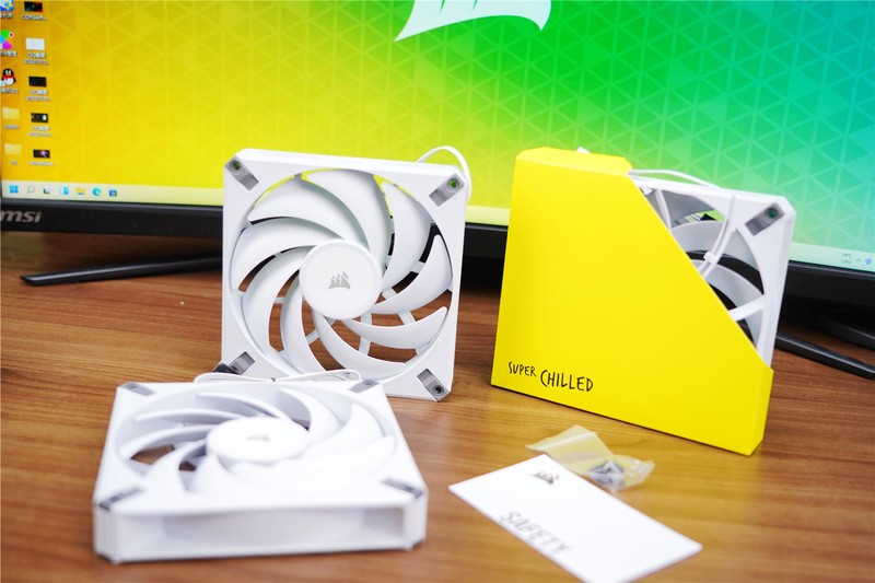 高颜值、高性能，选择无光风扇，美商海盗船AF ELITE系列值得关注