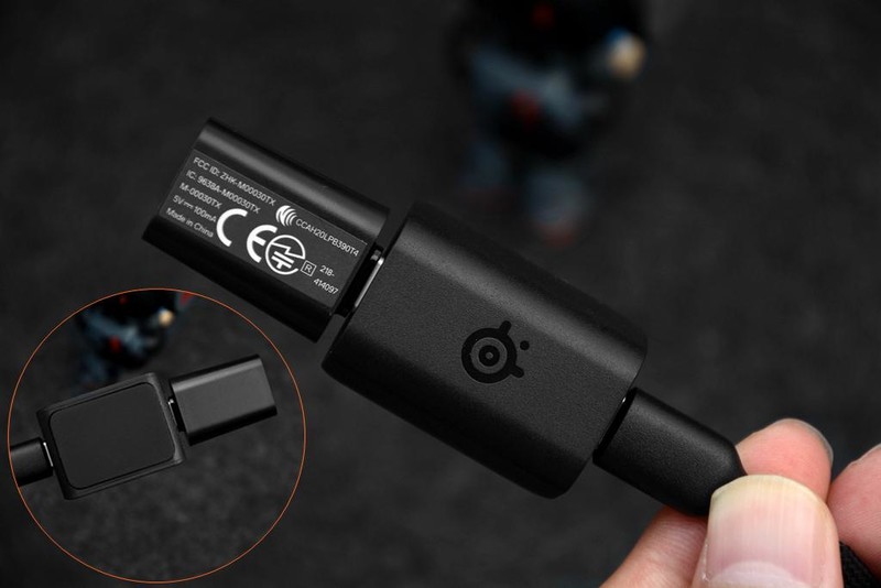 平替GPW2？小手专属，赛睿Prime Mini Wireless电竞游戏鼠标体验