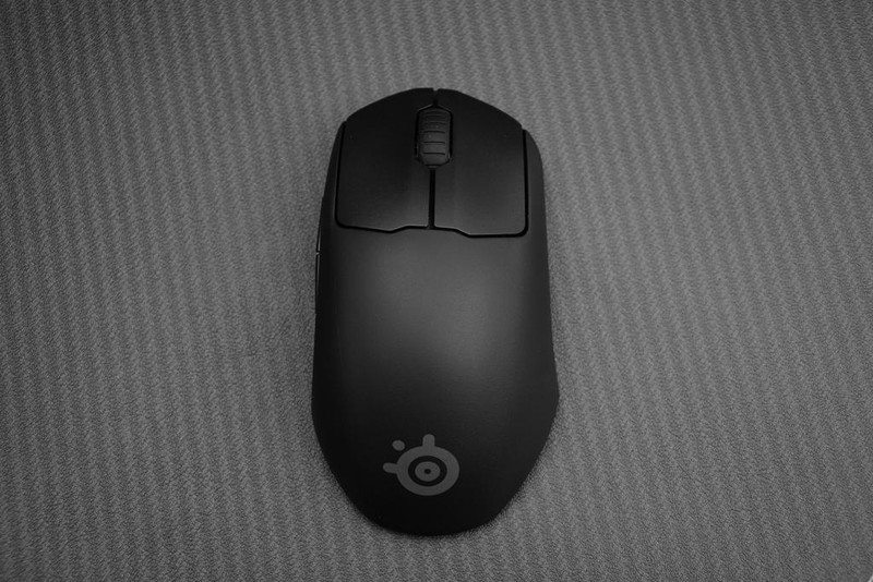 平替GPW2？小手专属，赛睿Prime Mini Wireless电竞游戏鼠标体验