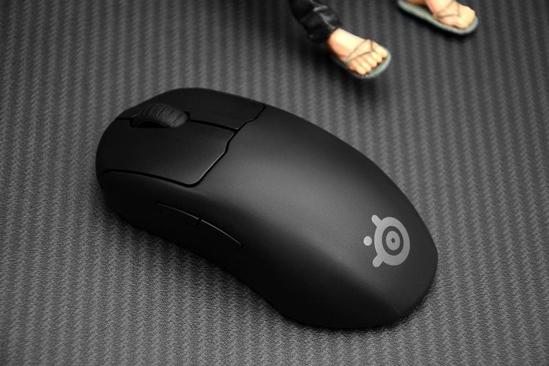 平替GPW2？小手专属，赛睿Prime Mini Wireless电竞游戏鼠标体验