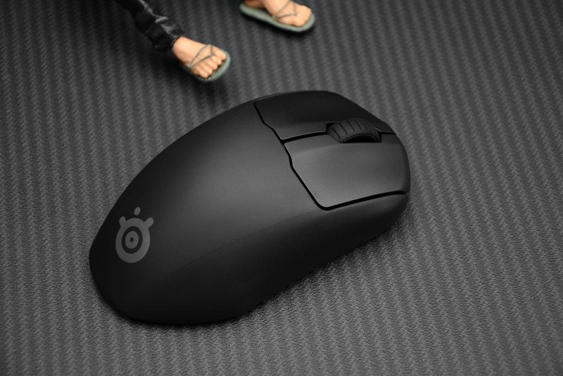 平替GPW2？小手专属，赛睿Prime Mini Wireless电竞游戏鼠标体验