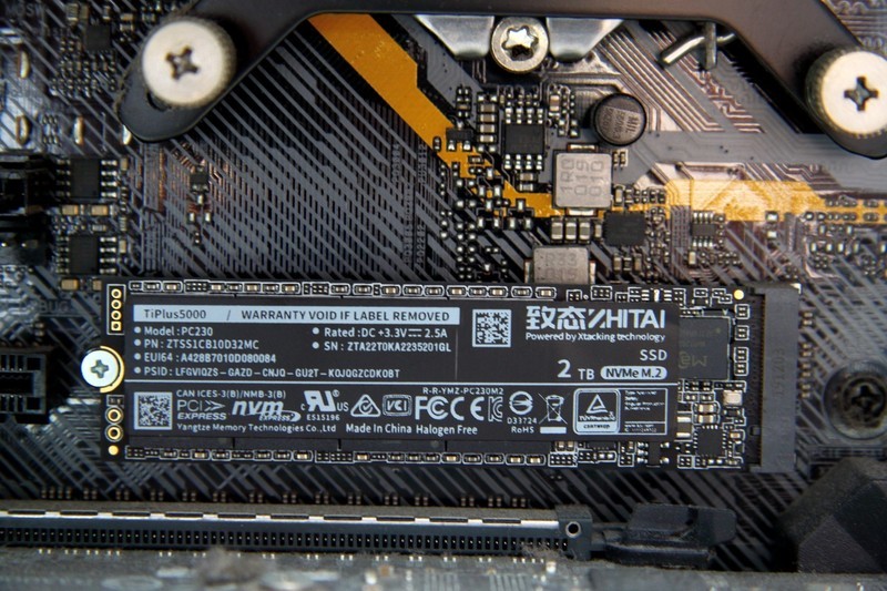 春节装机GEN3 /GEN4固态硬盘如何选—致态TiPlus5000体验