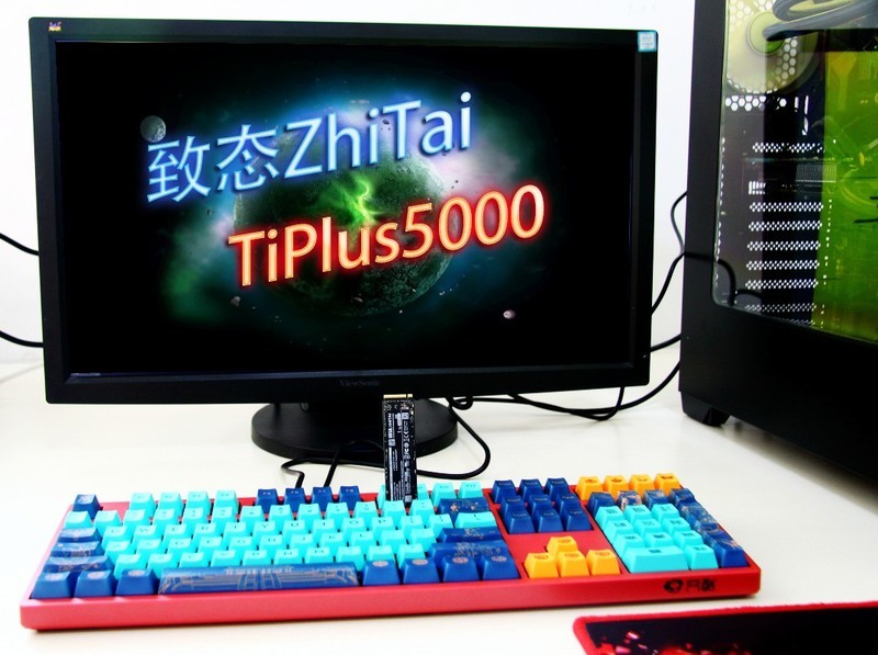 春节装机GEN3 /GEN4固态硬盘如何选—致态TiPlus5000体验
