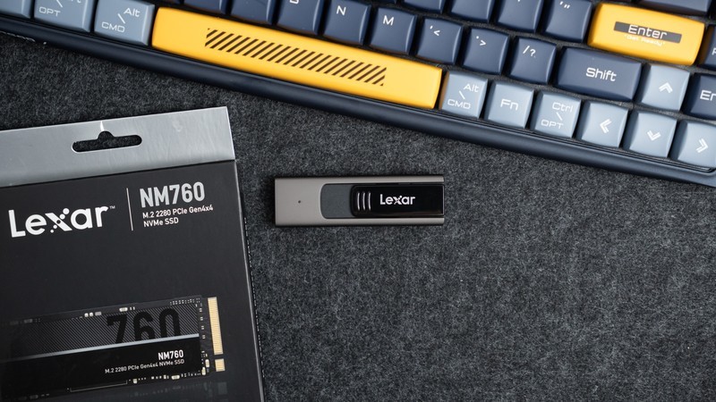 400MB/s高速存取，平价U盘雷克沙M900