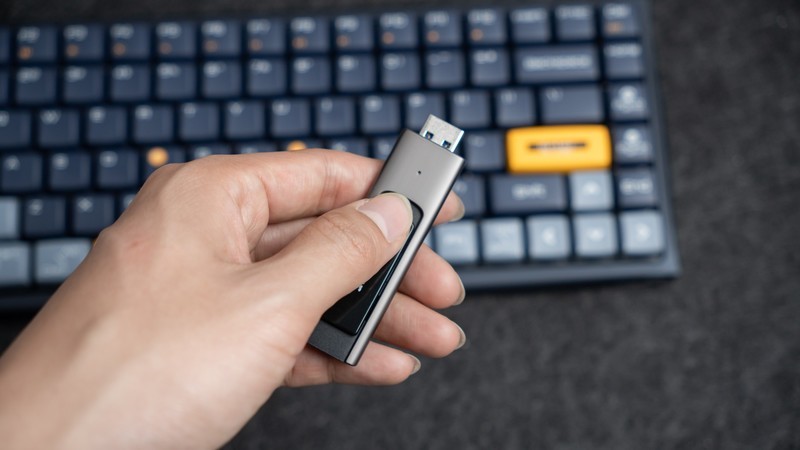 400MB/s高速存取，平价U盘雷克沙M900