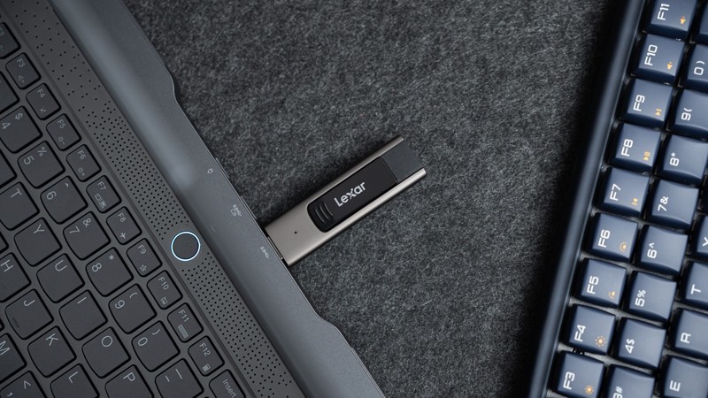 400MB/s高速存取，平价U盘雷克沙M900