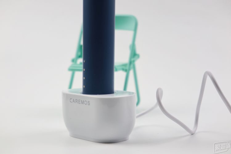 口腔护理全新体验——CAREMOS舒摩斯电动牙刷