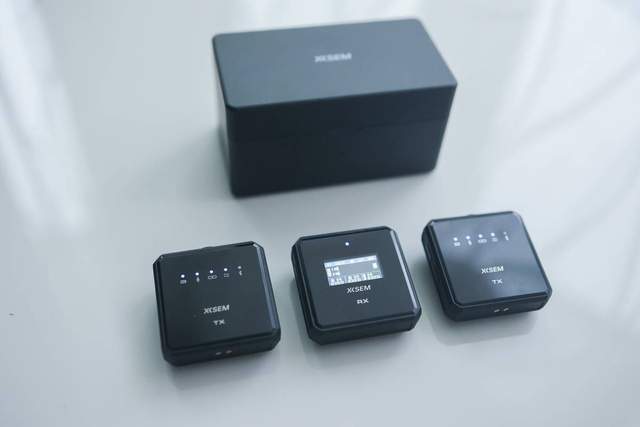 西圣Mike Pro麦克风评测，性价比之选，视频创作者的录音新伙伴