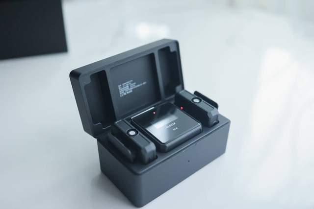 西圣Mike Pro麦克风评测，性价比之选，视频创作者的录音新伙伴