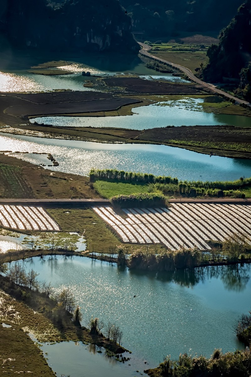 云南丘北 · 普者黑的田园山水