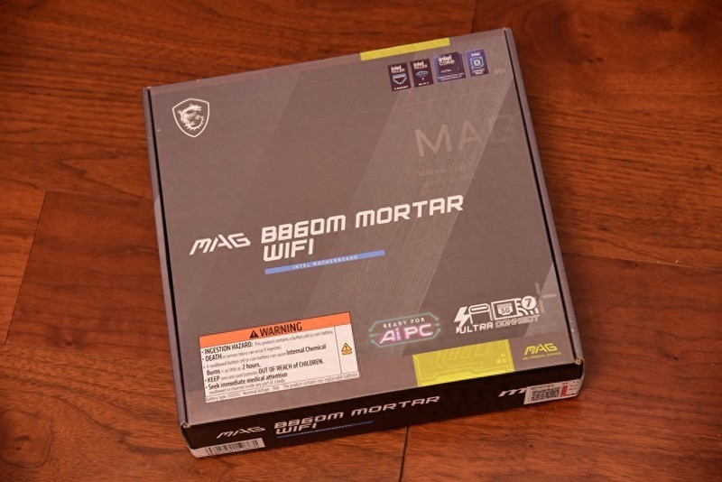 真香有效！遇事不决，就选微星MAG B860M MORTAR WIFI！
