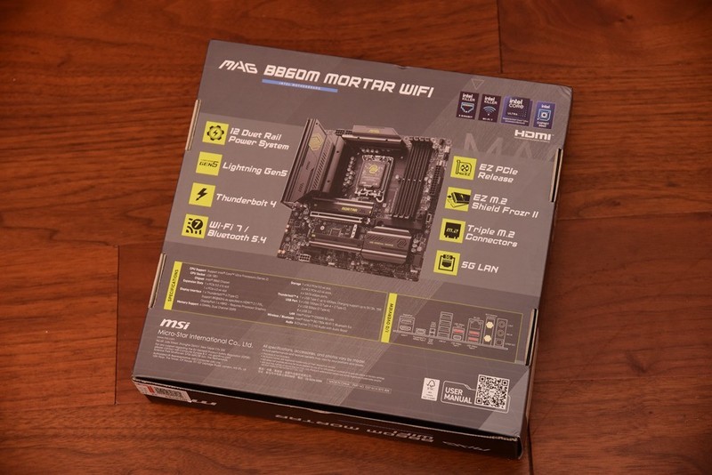 真香有效！遇事不决，就选微星MAG B860M MORTAR WIFI！