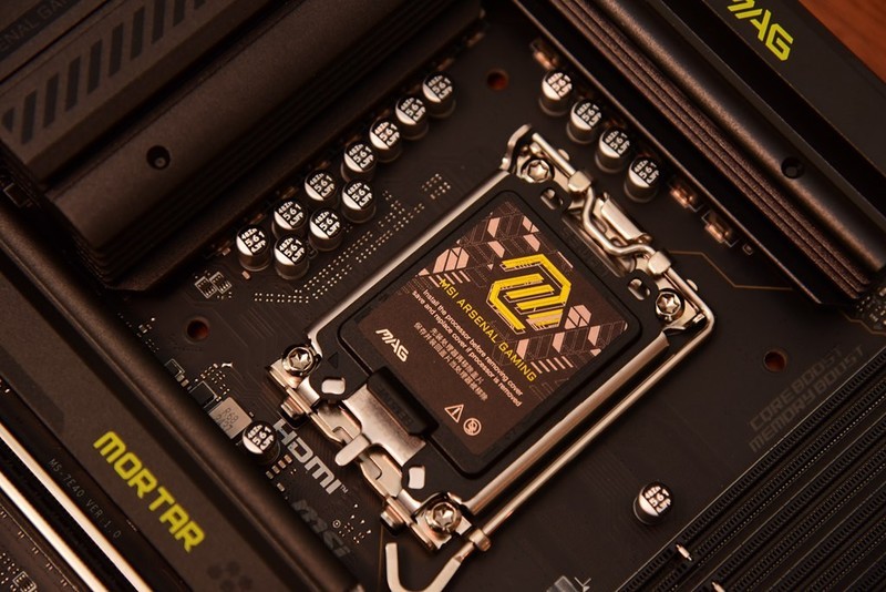 真香有效！遇事不决，就选微星MAG B860M MORTAR WIFI！