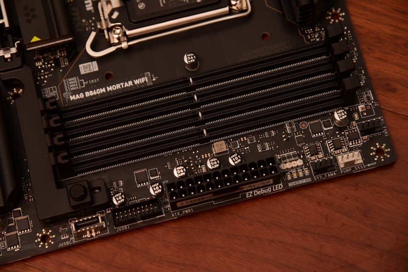 真香有效！遇事不决，就选微星MAG B860M MORTAR WIFI！