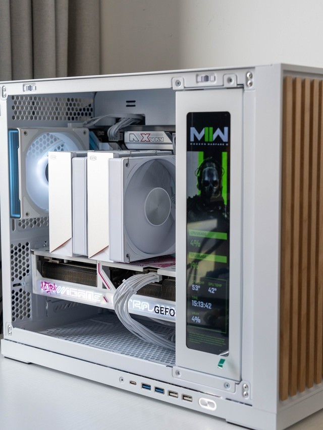 800就能搞定9800X3D，七彩虹B850M-PLUS黑刃主板测评