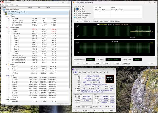 800就能搞定9800X3D，七彩虹B850M-PLUS黑刃主板测评