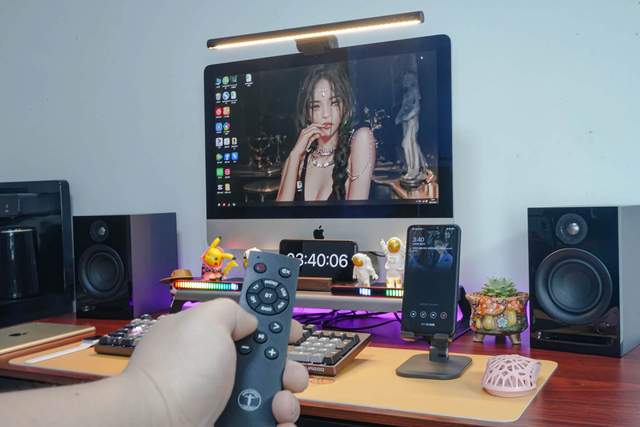 初烧爱好者体验艾特铭客X30音箱：小桌面也能很“Hifi”