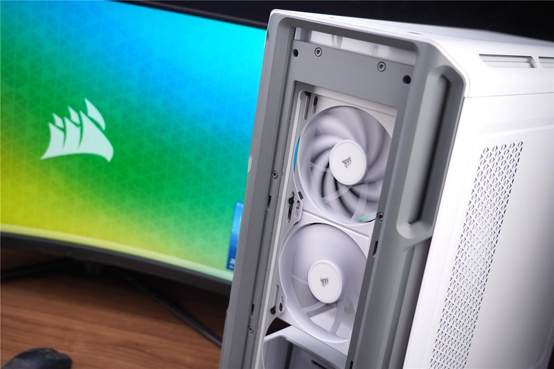 高颜值、高性能，选择无光风扇，美商海盗船AF ELITE系列值得关注