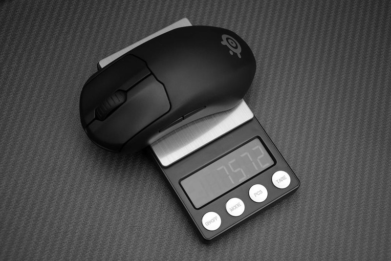 平替GPW2？小手专属，赛睿Prime Mini Wireless电竞游戏鼠标体验