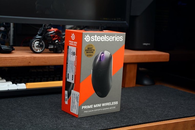 平替GPW2？小手专属，赛睿Prime Mini Wireless电竞游戏鼠标体验