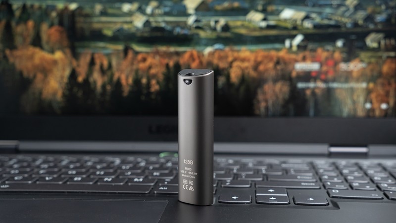 400MB/s高速存取，平价U盘雷克沙M900