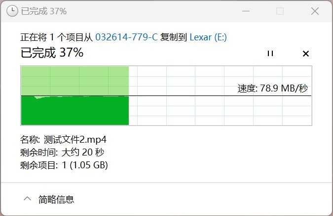 400MB/s高速存取，平价U盘雷克沙M900