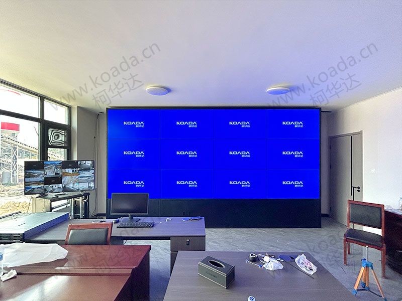 山东淄博柯华达厂家为您介绍LCD液晶拼接屏的维护