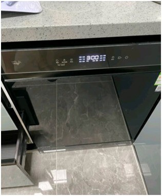 华帝洗碗机真是谁用谁知道，有了它生活质量蹭蹭上涨