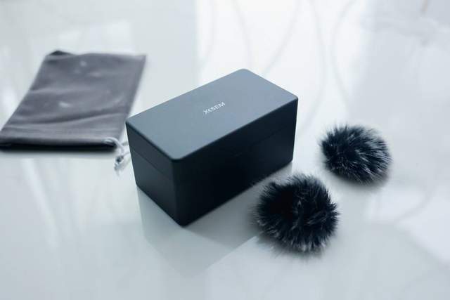 西圣Mike Pro麦克风评测，性价比之选，视频创作者的录音新伙伴