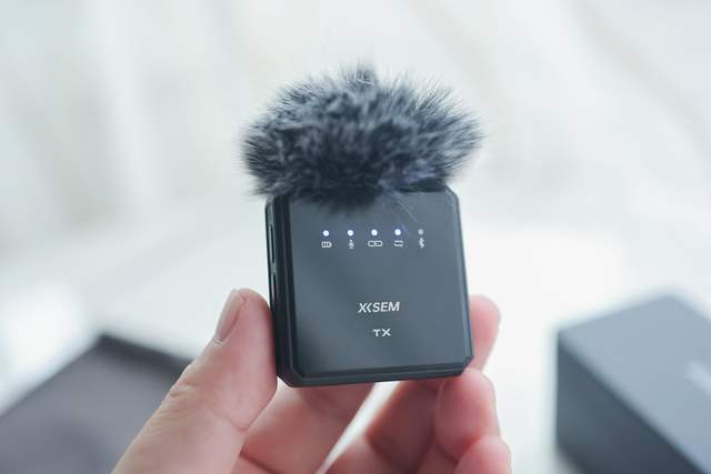 西圣Mike Pro麦克风评测，性价比之选，视频创作者的录音新伙伴