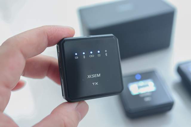 西圣Mike Pro麦克风评测，性价比之选，视频创作者的录音新伙伴