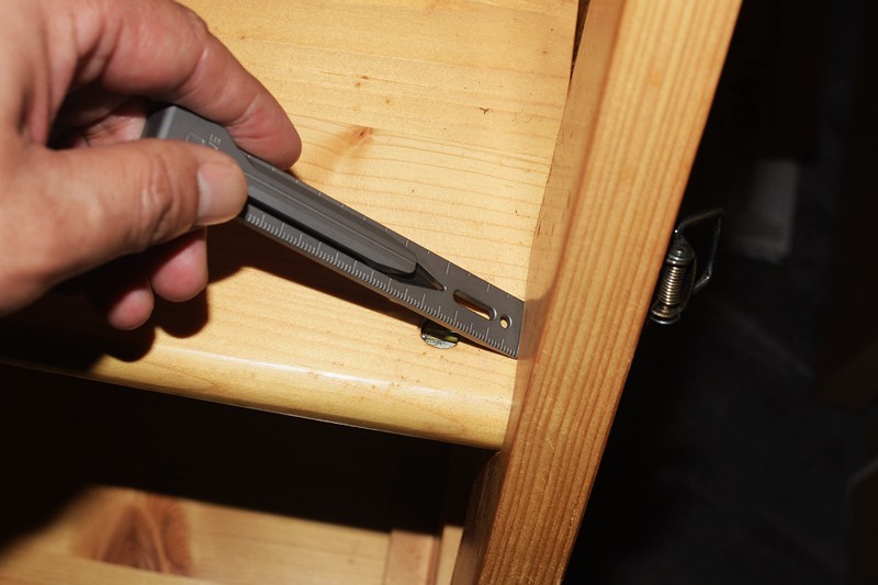 一支铅笔背后的艺术与哲学 费戈钛合金便携尺恒写笔