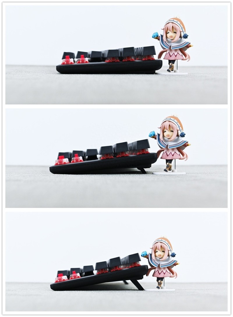 强调手感的升级，HyperX阿洛伊起源core机械键盘PBT版开箱试玩