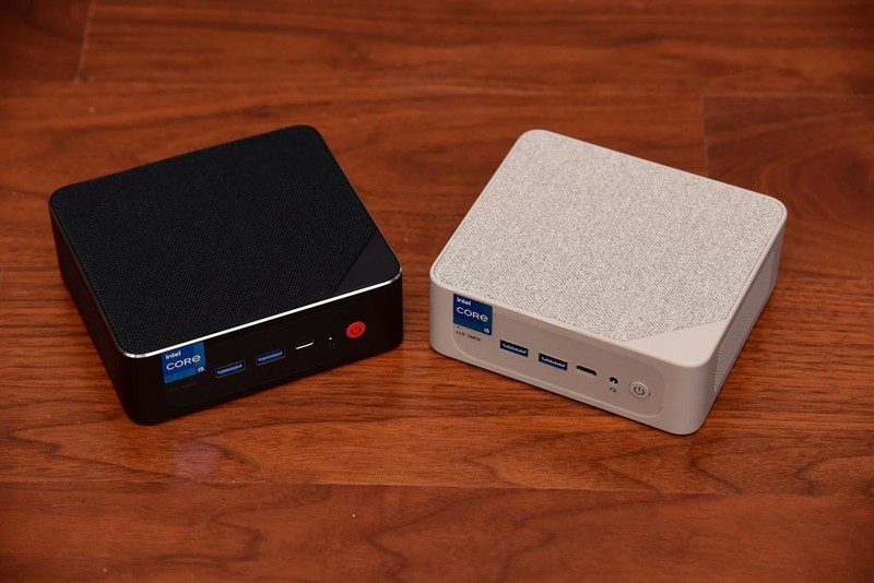 黑白双雄，游戏办公，皆是神器！零刻SEi12 12450H性能实测！