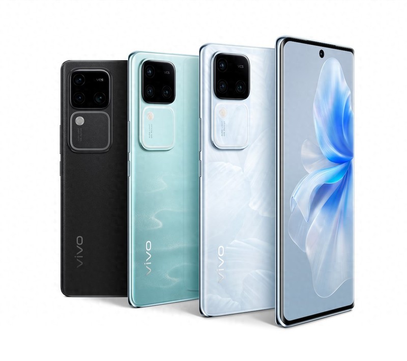 vivo S18 Pro实拍人像样张超美！跑分158万+，大电池续航更持久
