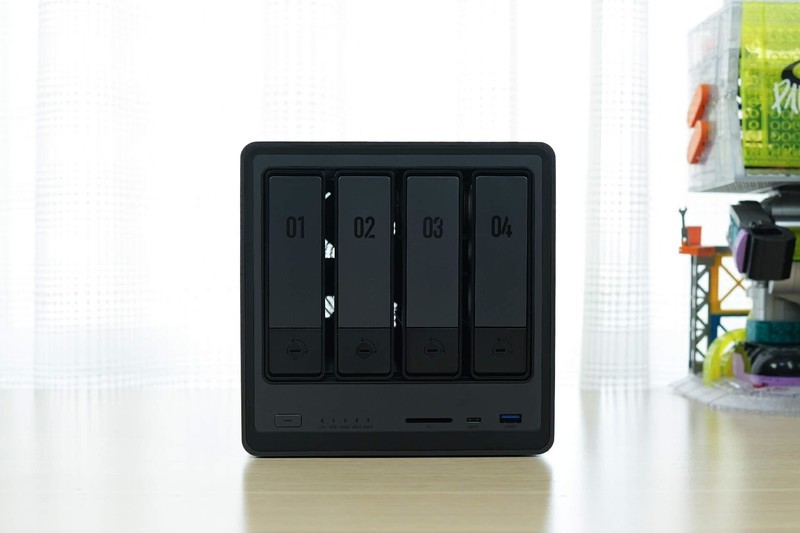 破茧成蝶，成功升级！绿联私有云DXP4800深度体验