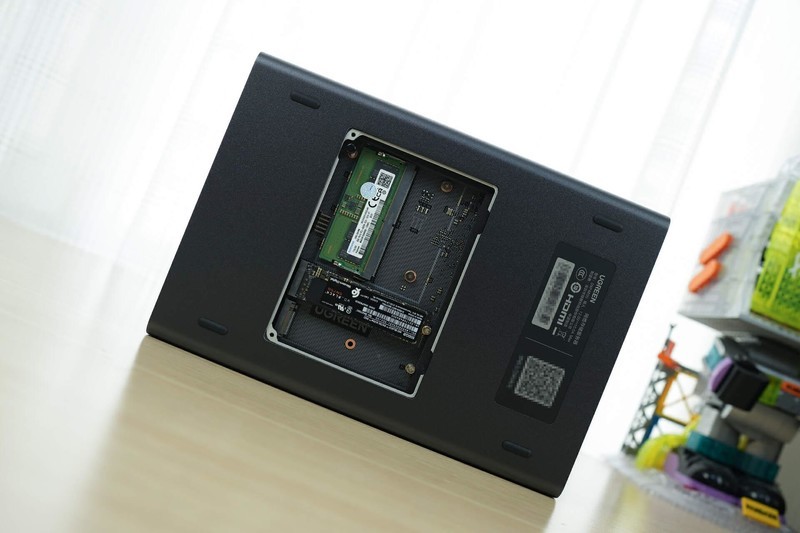 破茧成蝶，成功升级！绿联私有云DXP4800深度体验