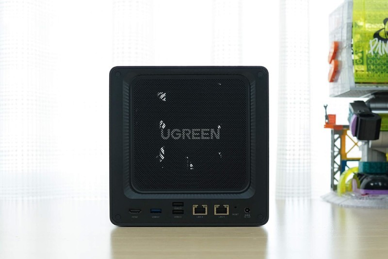 破茧成蝶，成功升级！绿联私有云DXP4800深度体验