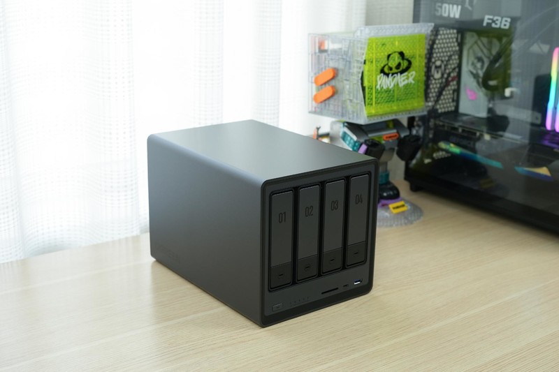 破茧成蝶，成功升级！绿联私有云DXP4800深度体验