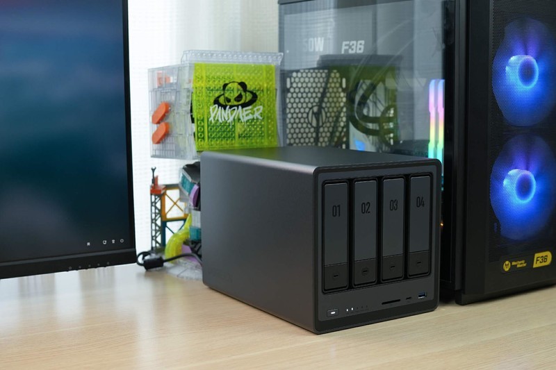 破茧成蝶，成功升级！绿联私有云DXP4800深度体验